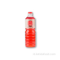 1000 ml plastic fles rode azijn